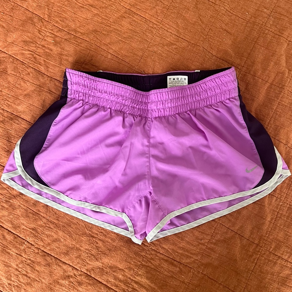 Nike Kids Dri-Fit Running Shorts - M